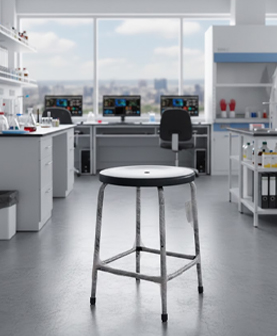 ESD Fix Hight Stool